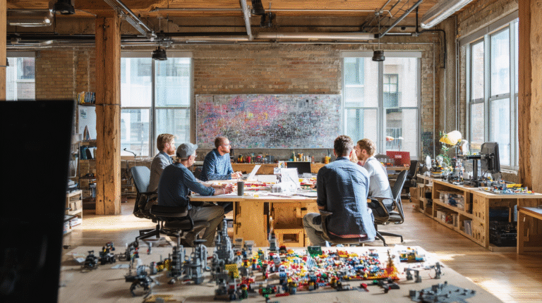 Minifig Prototyping Guide: Why Designers Prototype with Minifigs Before 3D Printing
