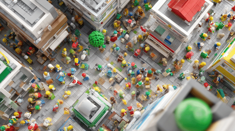 Minifig Scale Lessons: Spot Sizing Mistakes Early