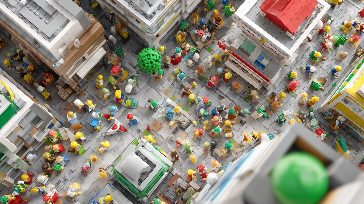 Read more about the article Minifig Scale Lessons: Spot Sizing Mistakes Early