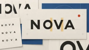 Read more about the article Kerning vs Tracking for Logos: Fix the Word Before Adding Effects